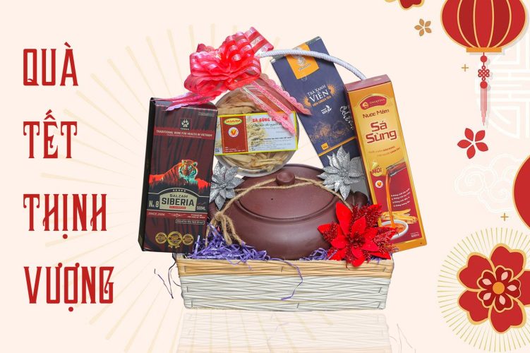 Quà Tết Việt – Đơn vị làm giỏ quà Tết uy tín, chất lượng (theo baoninhbinh.org.vn)